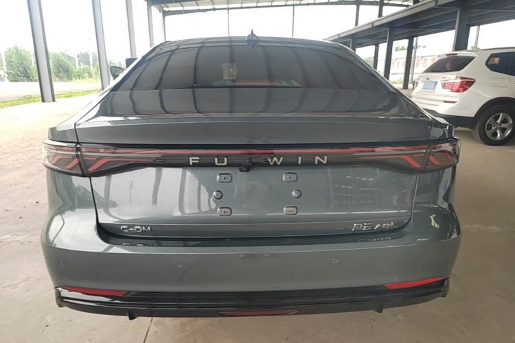 Used Chery Fengyun A8L 2025 1.5 TGDI 145 km Luxury Version Rear