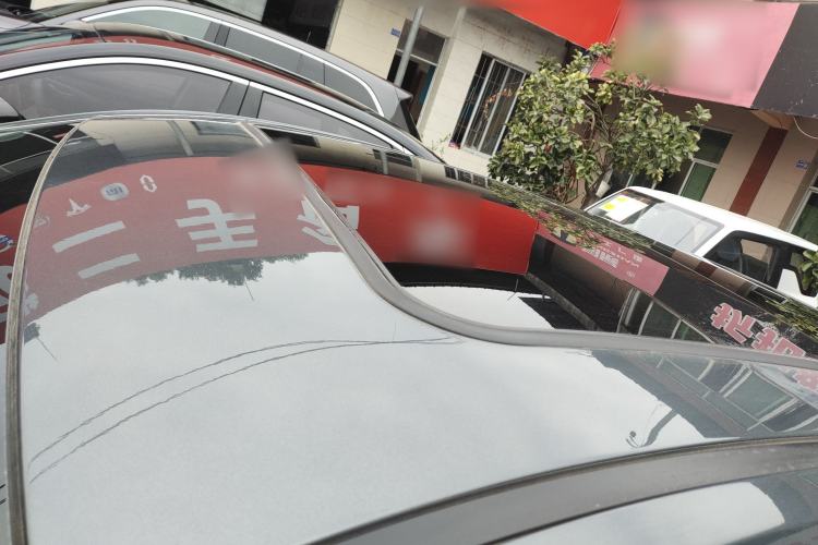 Used Chery Fengyun A8L 2025 1.5 TGDI 145 km Luxury Version Roof