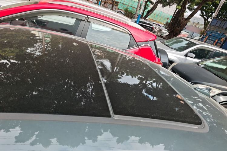 Used Chery Fengyun A8L 2025 1.5 TGDI 145 km Luxury Version Roof