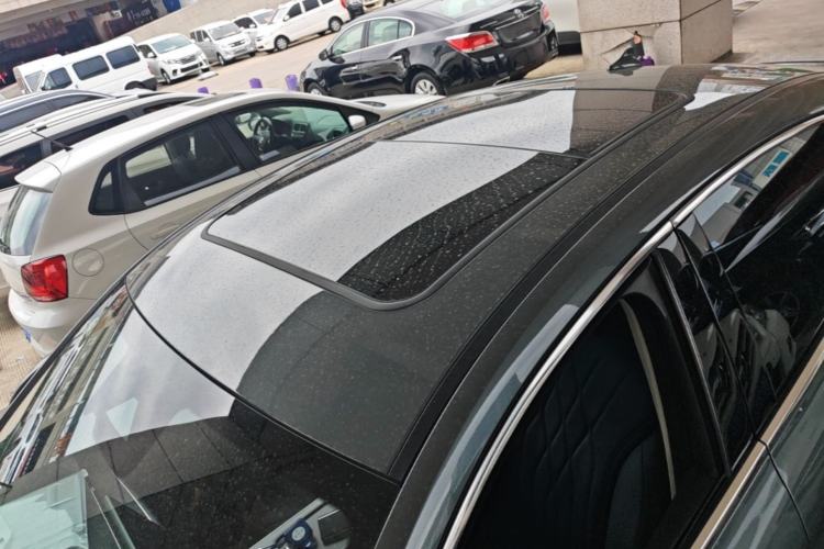 Used Chery Fengyun A8L 2025 1.5 TGDI 145 km Luxury Version Roof