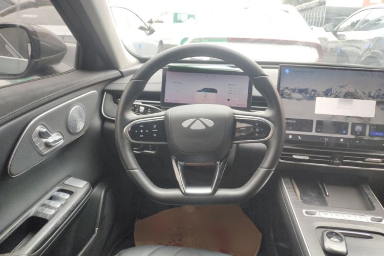 Used Chery Fengyun A8L 2025 1.5 TGDI 145 km Luxury Version Steering Wheel