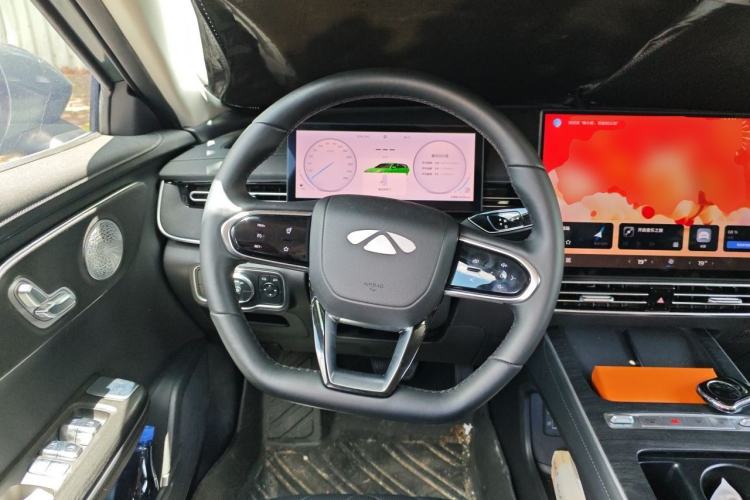Used Chery Fengyun A8L 2025 1.5 TGDI 145 km Standard Version Steering Wheel