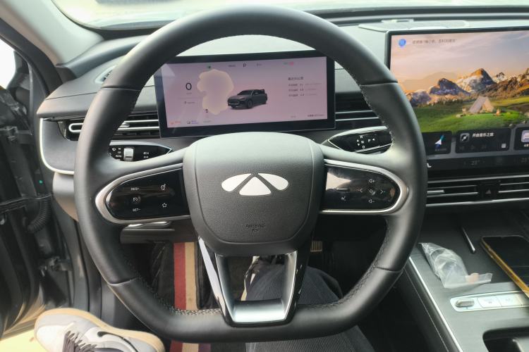 Used Chery Fengyun A8L 2025 1.5 TGDI 145 km Comfort Version Steering Wheel
