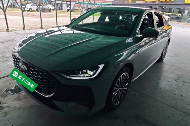 Used Chery Fengyun A8L 2025 1.5 TGDI 145 km Luxury Version Guazi used car, China used car export, Used car for sale, Used cars, Cheapest cars for sale