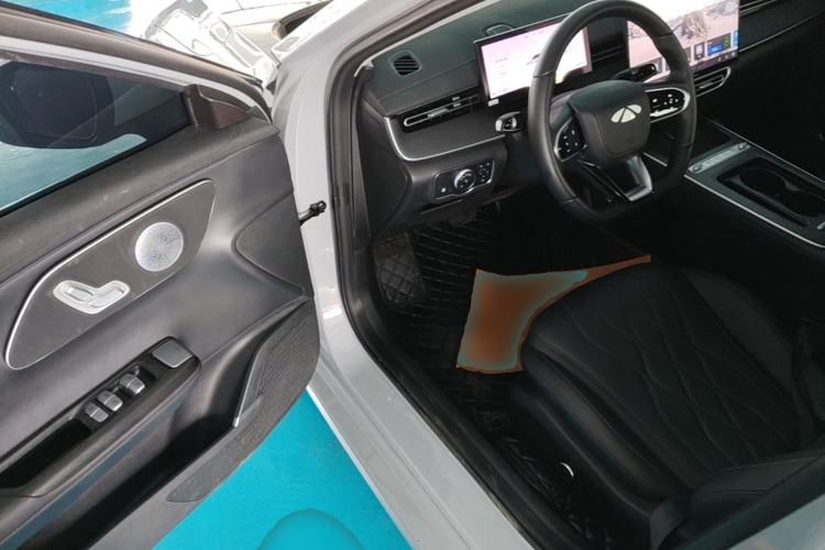 Used Chery Fengyun A8L 2025 1.5 TGDI 145 km Comfort Version Driver Seat