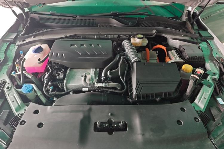 Used Chery Fengyun A8L 2025 1.5 TGDI 145 km Luxury Version Engine Bay