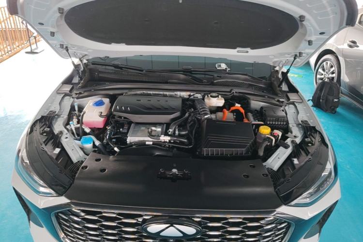 Used Chery Fengyun A8L 2025 1.5 TGDI 145 km Comfort Version Engine Bay