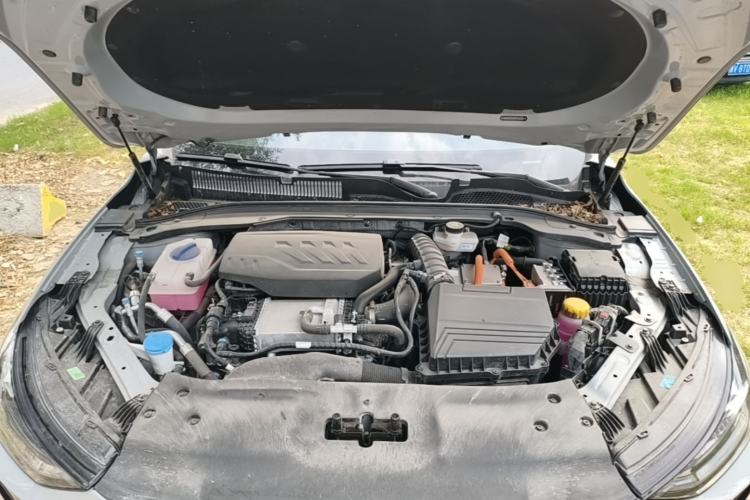 Used Chery Fengyun A8L 2025 1.5 TGDI 145 km Luxury Version Engine Bay