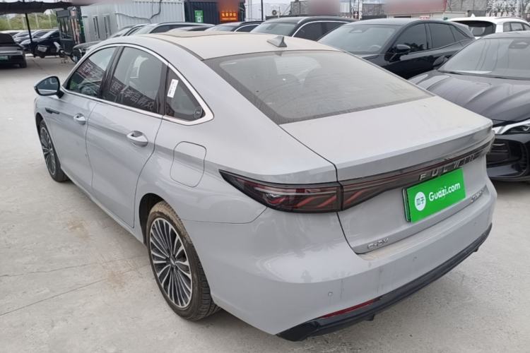 Used Chery Fengyun A8L 2025 1.5 TGDI 145 km Luxury Version Exterior 2