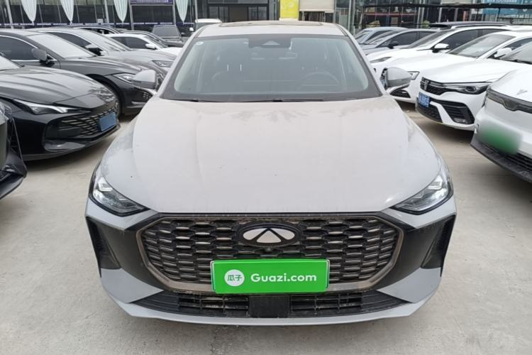 Used Chery Fengyun A8L 2025 1.5 TGDI 145 km Luxury Version Front
