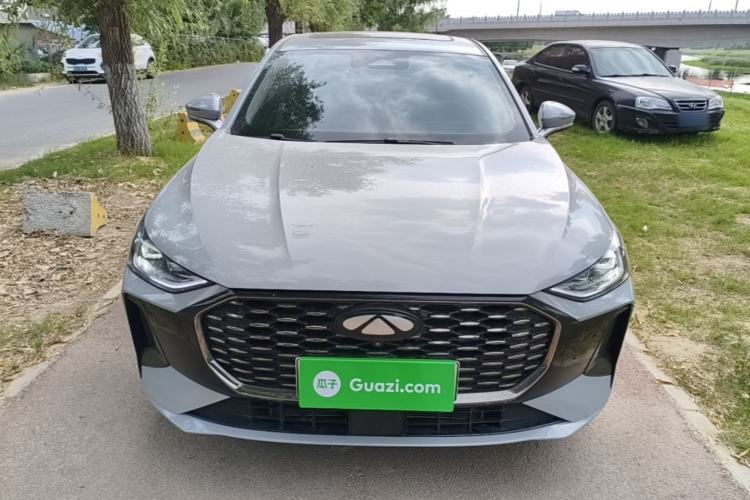 Used Chery Fengyun A8L 2025 1.5 TGDI 145 km Luxury Version Front