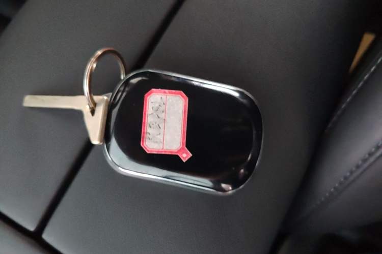 Used Chery Fengyun A8L 2025 1.5 TGDI 145 km Comfort Version Interior 1