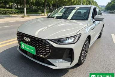 Used Chery Fengyun A8L 2025 1.5 TGDI 145 km Luxury Version