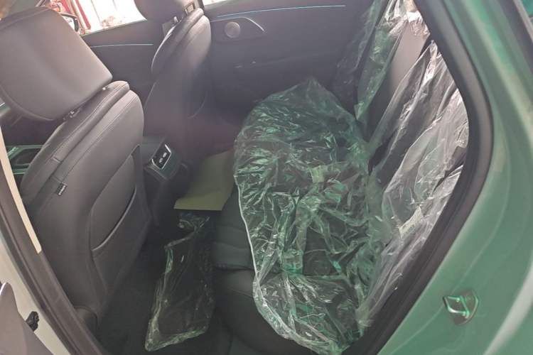 Used Chery Fengyun A8L 2025 1.5 TGDI 145 km Luxury Version Left Rear Seat