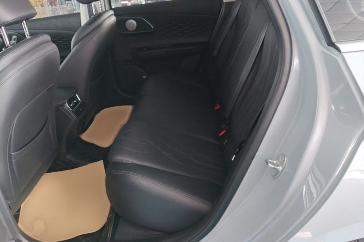 Used Chery Fengyun A8L 2025 1.5 TGDI 145 km Comfort Version Left Rear Seat