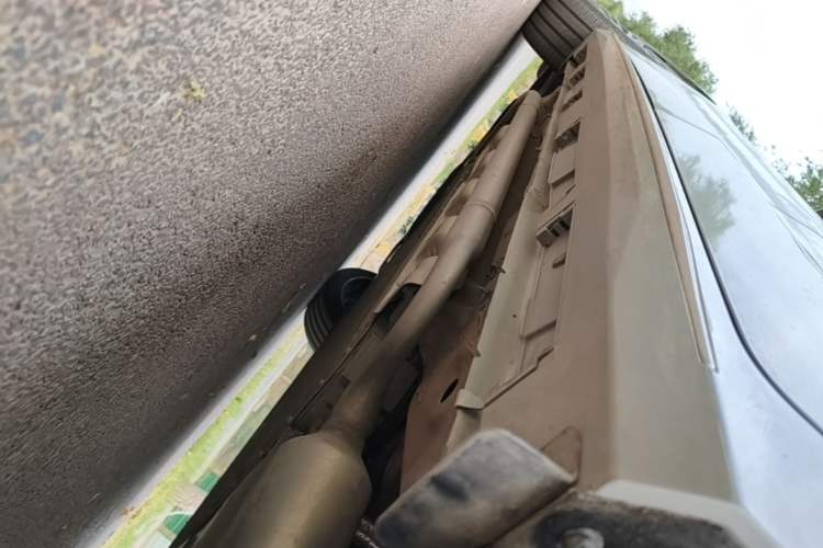 Used Chery Fengyun A8L 2025 1.5 TGDI 145 km Luxury Version Left Side Sill