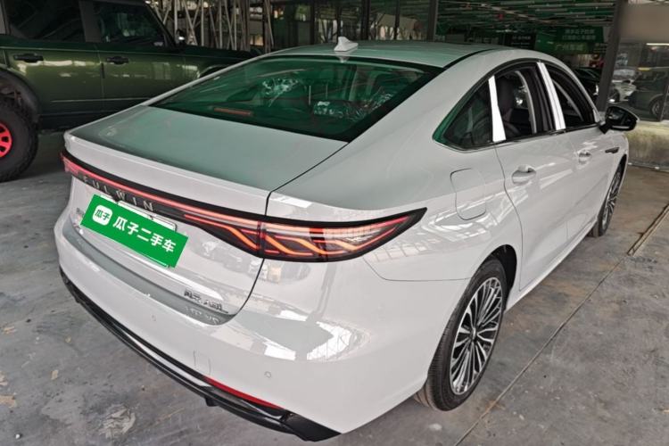 Used Chery Fengyun A8L 2025 1.5 TGDI 145 km Luxury Version Rear Right 45 Deg
