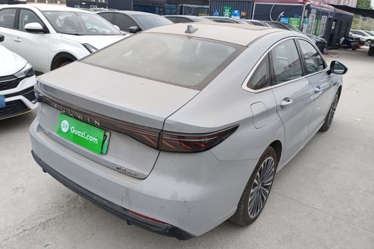 Used Chery Fengyun A8L 2025 1.5 TGDI 145 km Luxury Version Rear Right 45 Deg