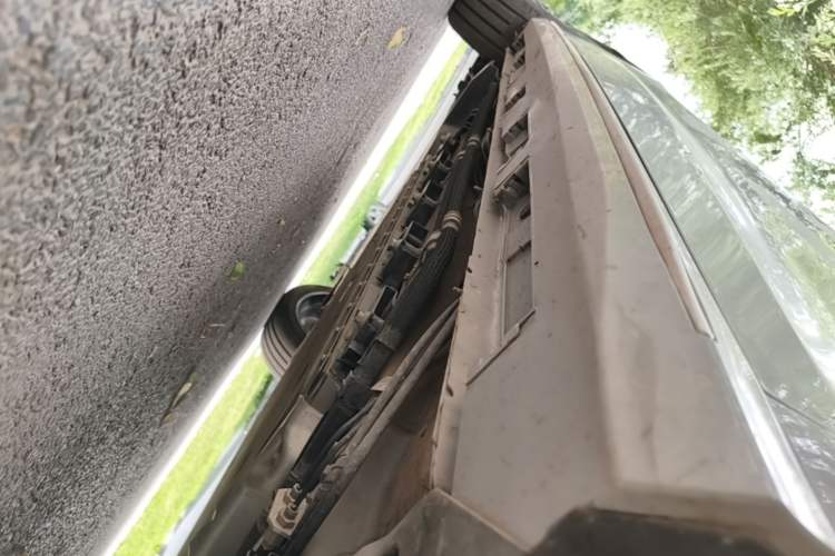 Used Chery Fengyun A8L 2025 1.5 TGDI 145 km Luxury Version Right Side Sill