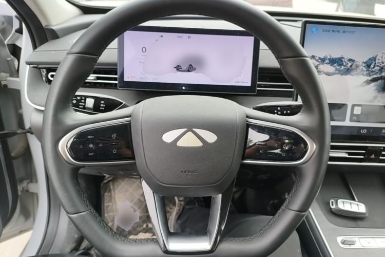 Used Chery Fengyun A8L 2025 1.5 TGDI 145 km Luxury Version Steering Wheel
