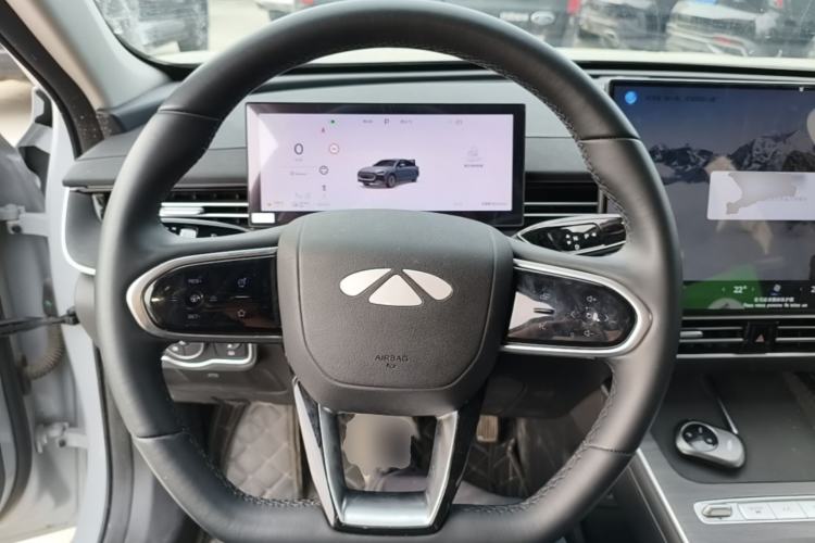 Used Chery Fengyun A8L 2025 1.5 TGDI 145 km Luxury Version Steering Wheel