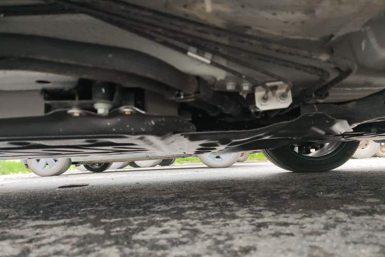 Used Chery Fengyun A8L 2025 1.5 TGDI 145 km Luxury Version Chassis Front Right
