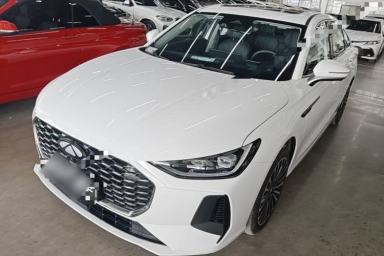 Used Chery Fengyun A8L 2025 1.5 TGDI 145 km Luxury Version