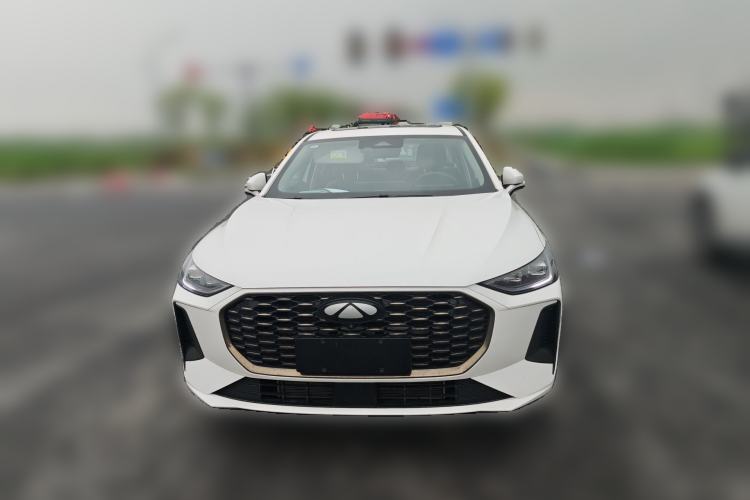 Used Chery Fengyun A8L 2025 1.5 TGDI 145 km Luxury Version Front