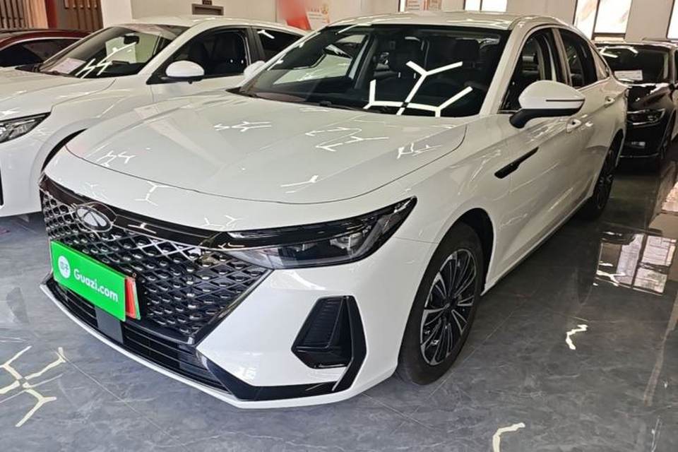Chery Fengyun Fengyun A8L 2025