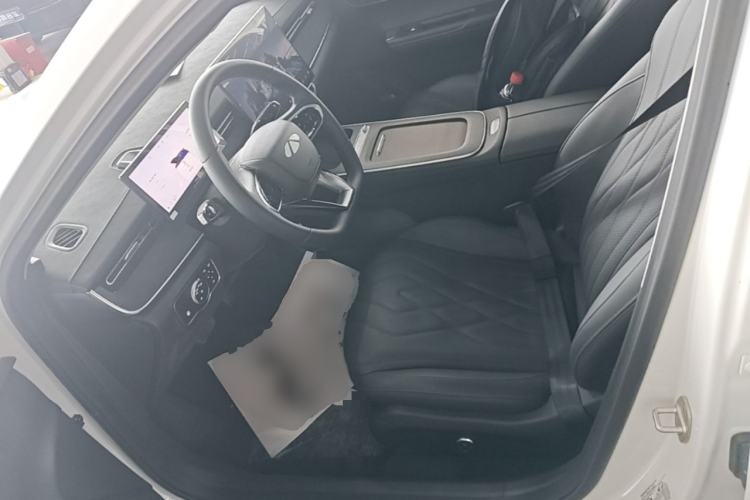 Used Chery Fengyun A8L 2025 1.5 TGDI 145 km Luxury Version Left Front Seat