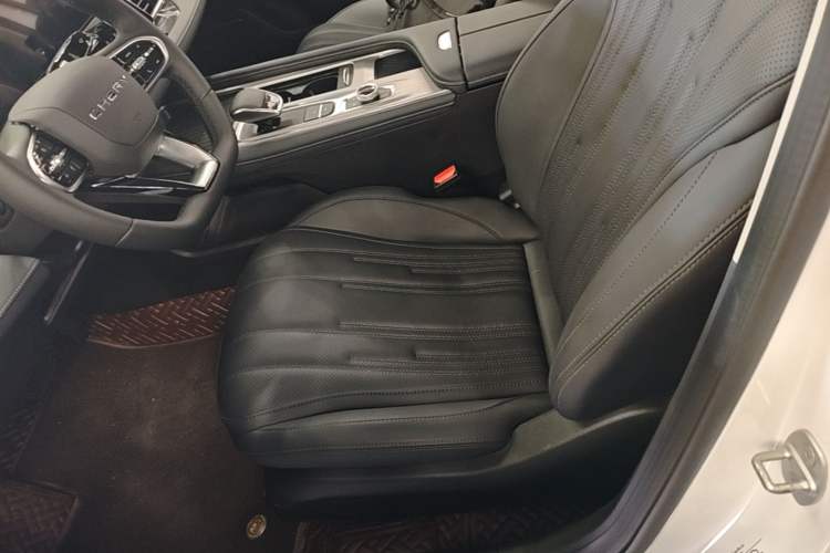 Used Chery Fengyun A8L 2025 1.5L 70km Standard Version Left Front Seat