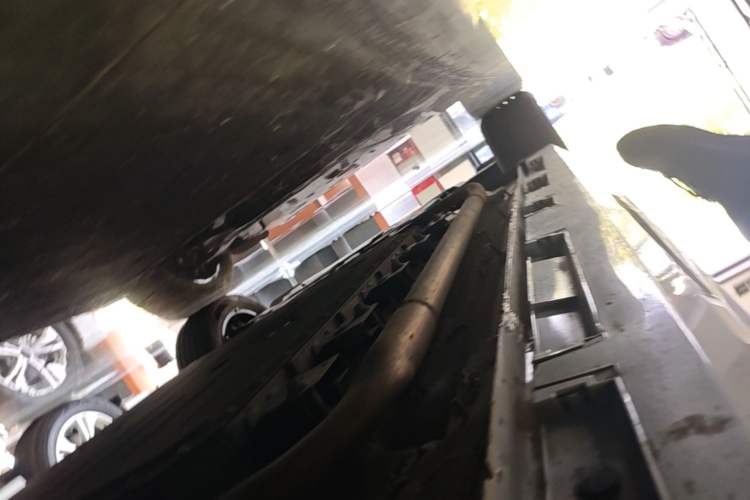 Used Chery Fengyun A8L 2025 1.5L 70km Standard Version Left Side Sill