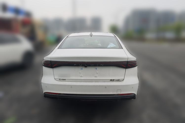Used Chery Fengyun A8L 2025 1.5 TGDI 145 km Luxury Version Rear