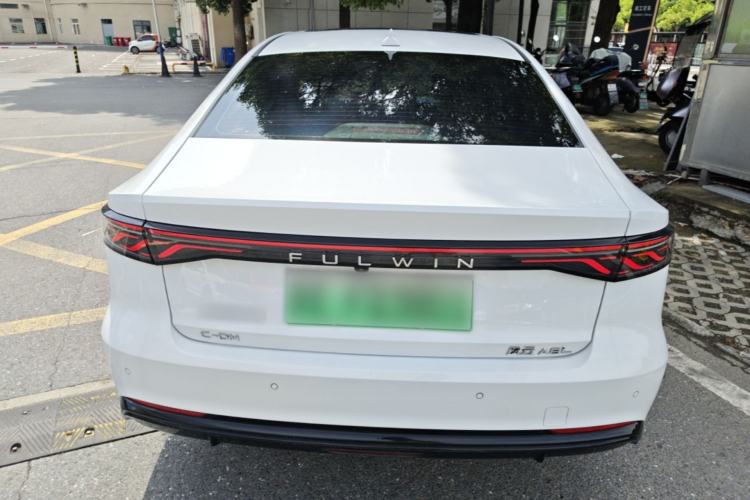 Used Chery Fengyun A8L 2025 1.5 TGDI 145 km Luxury Version Rear