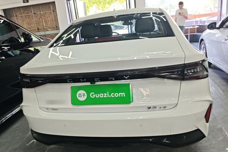 Used Chery Fengyun A8L 2025 1.5L 70km Standard Version Rear