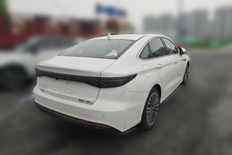 Used Chery Fengyun A8L 2025 1.5 TGDI 145 km Luxury Version Rear Right 45 Deg