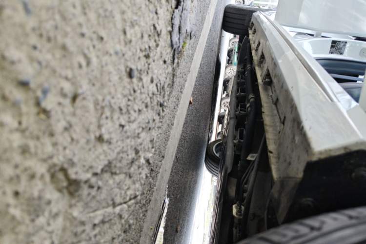 Used Chery Fengyun A8L 2025 1.5 TGDI 145 km Luxury Version Right Side Sill