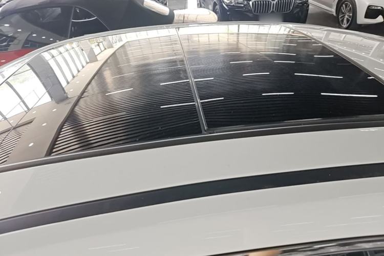 Used Chery Fengyun A8L 2025 1.5 TGDI 145 km Luxury Version Roof