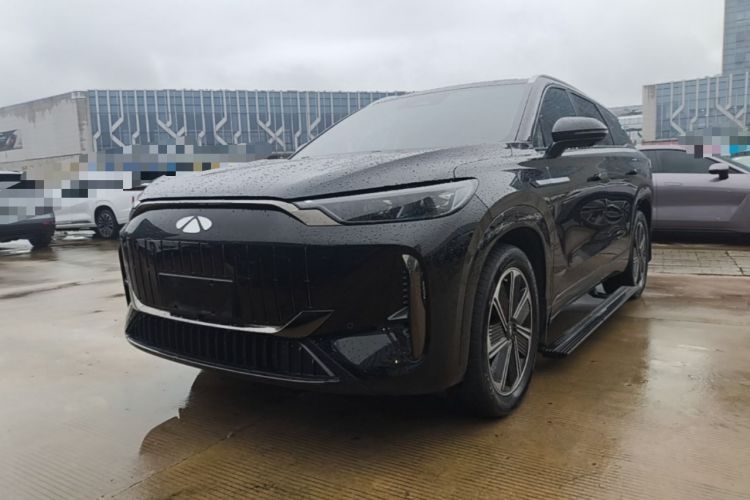 Chery Fengyun T10 2024 210 Luxury Edition