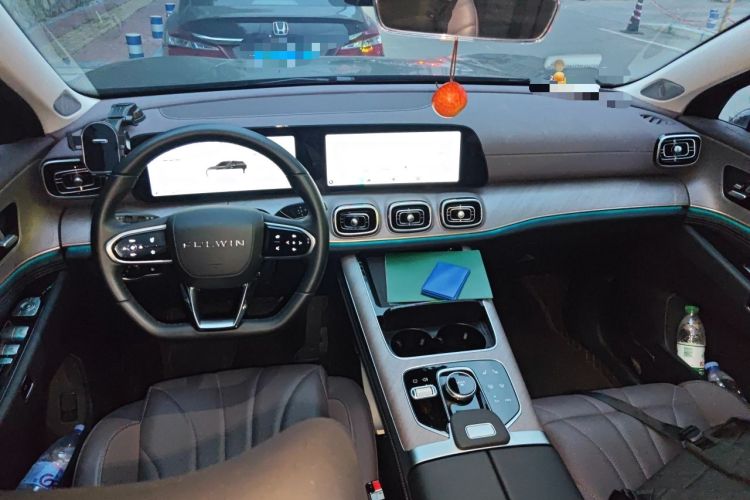 Used Chery Fengyun T10 2024 210 Luxury Edition Center Console