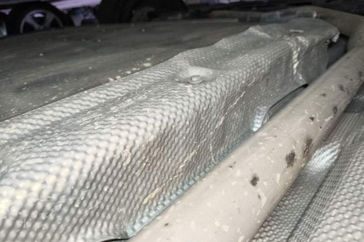 Used Chery Fengyun T10 2024 210 Luxury Edition Chassis Front Left