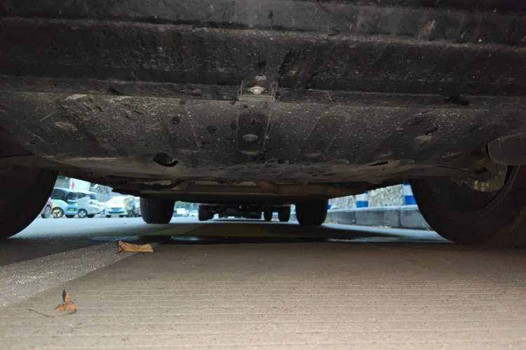 Used Chery Fengyun T10 2024 210 Luxury Edition Chassis Front