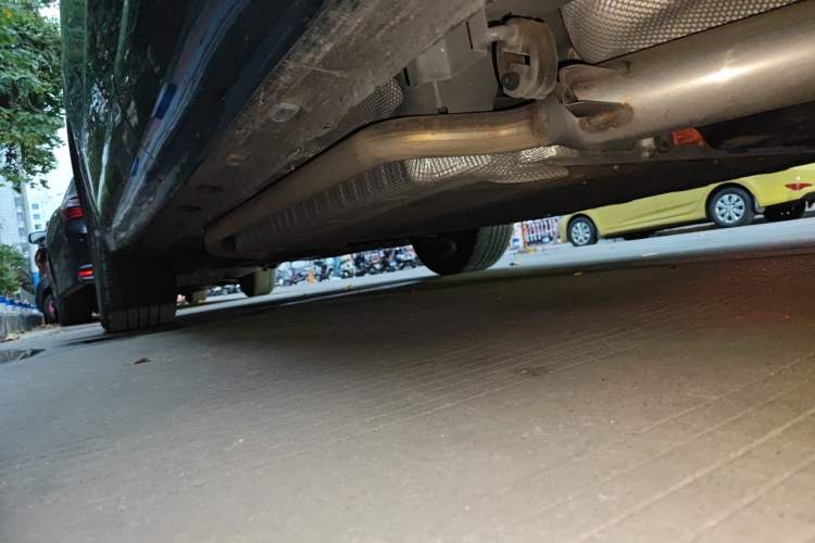 Used Chery Fengyun T10 2024 210 Luxury Edition Chassis Rear Left
