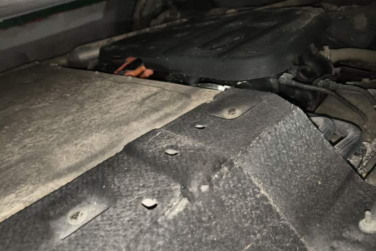 Used Chery Fengyun T10 2024 210 Luxury Edition Chassis Rear Right