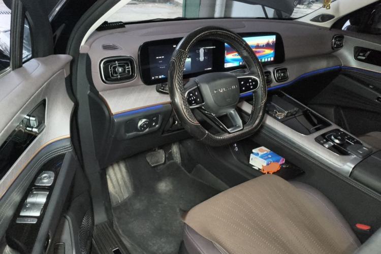 Used Chery Fengyun T10 2024 210 Luxury Edition Driver Seat