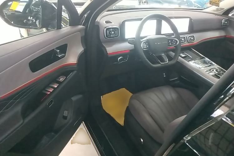Used Chery Fengyun T10 2024 210 Luxury Edition Driver Seat