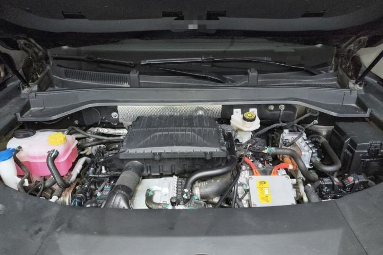 Used Chery Fengyun T10 2024 210 Luxury Edition Engine Bay