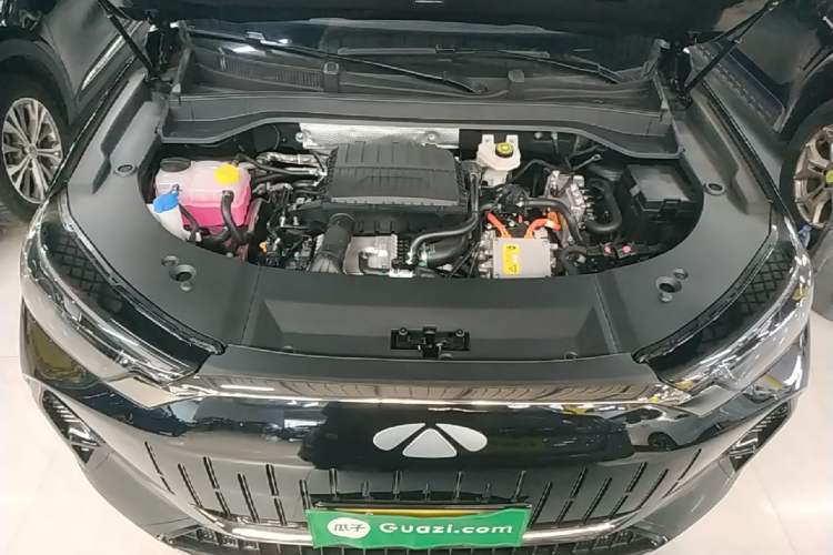 Used Chery Fengyun T10 2024 210 Luxury Edition Engine Bay