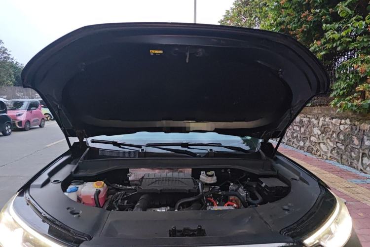 Used Chery Fengyun T10 2024 210 Luxury Edition Engine Bay