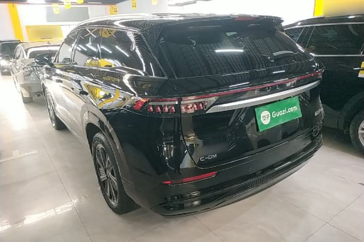 Used Chery Fengyun T10 2024 210 Luxury Edition Exterior 2